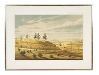 Group of Three Serigraphs by Thomas Locker (American, 1937-2012)