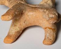 A Syro-Hittite Terracotta Horse and Rider
