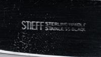 An American Silver Flatware Service