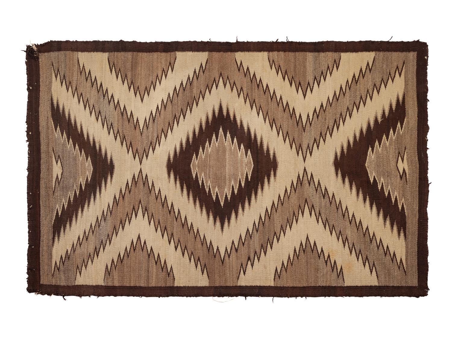 Navajo Regional Weaving