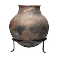 Large Southwestern Utilitarian Pottery Storage Jars