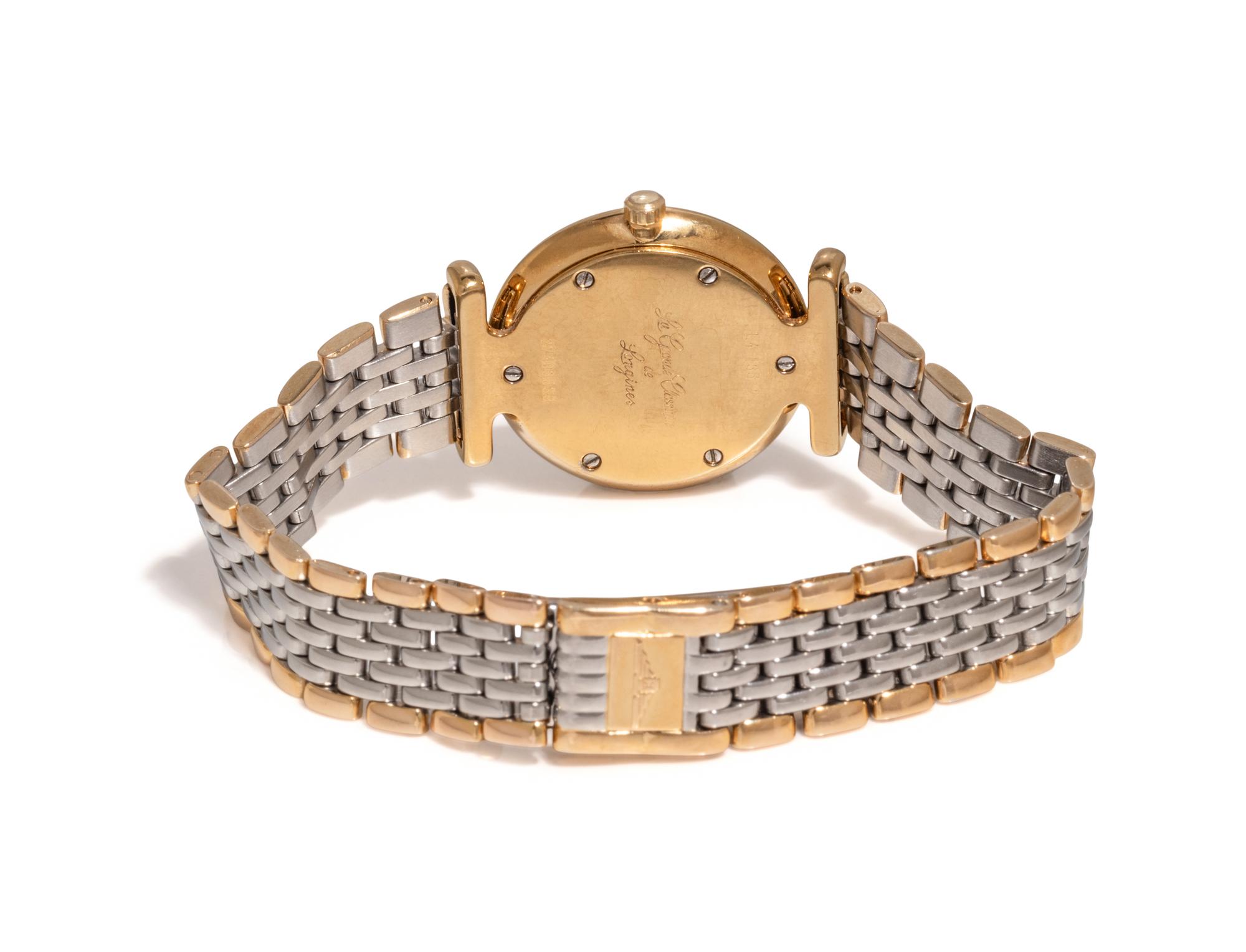 LONGINES, 'LA GRANDE CLASSIQUE DE LONGINES' WATCH
