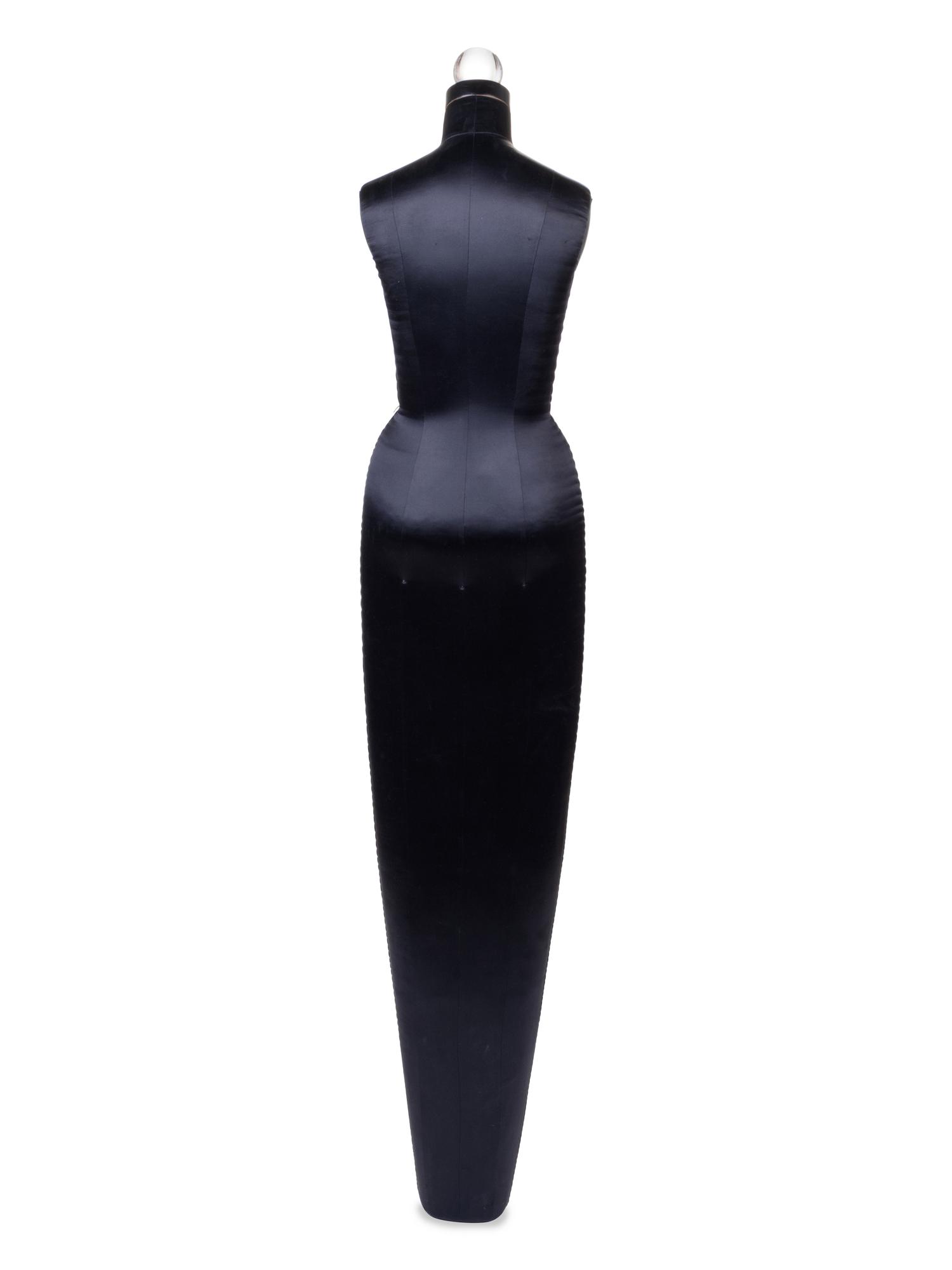 Geoffrey Beene Design Studio Mannequin, 1980s