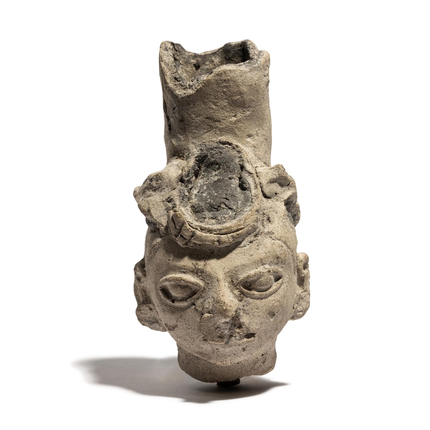 A Tumaco Deformed Head