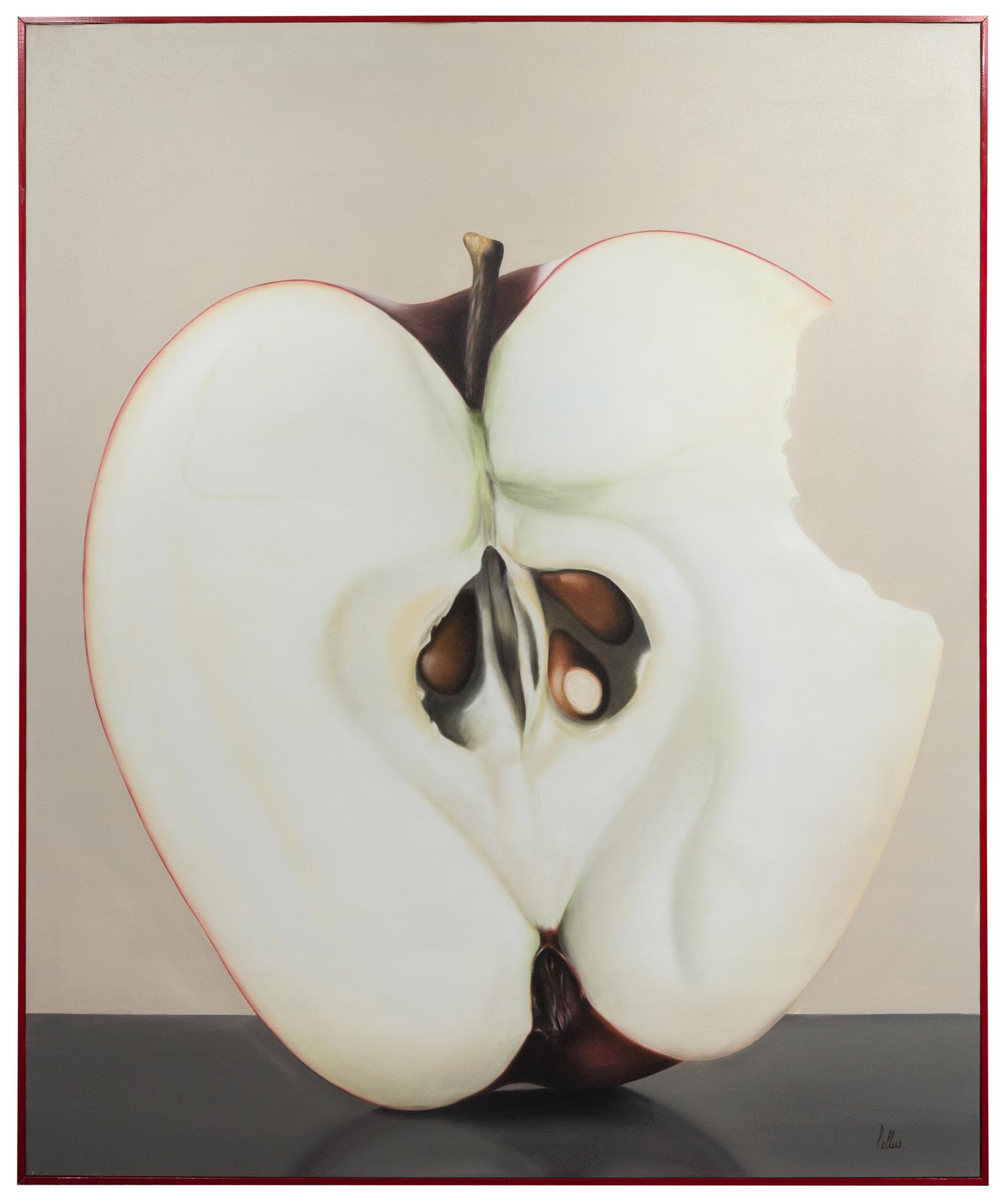 Michel Pellus, (Canadian, b. 1945), Macrotosh