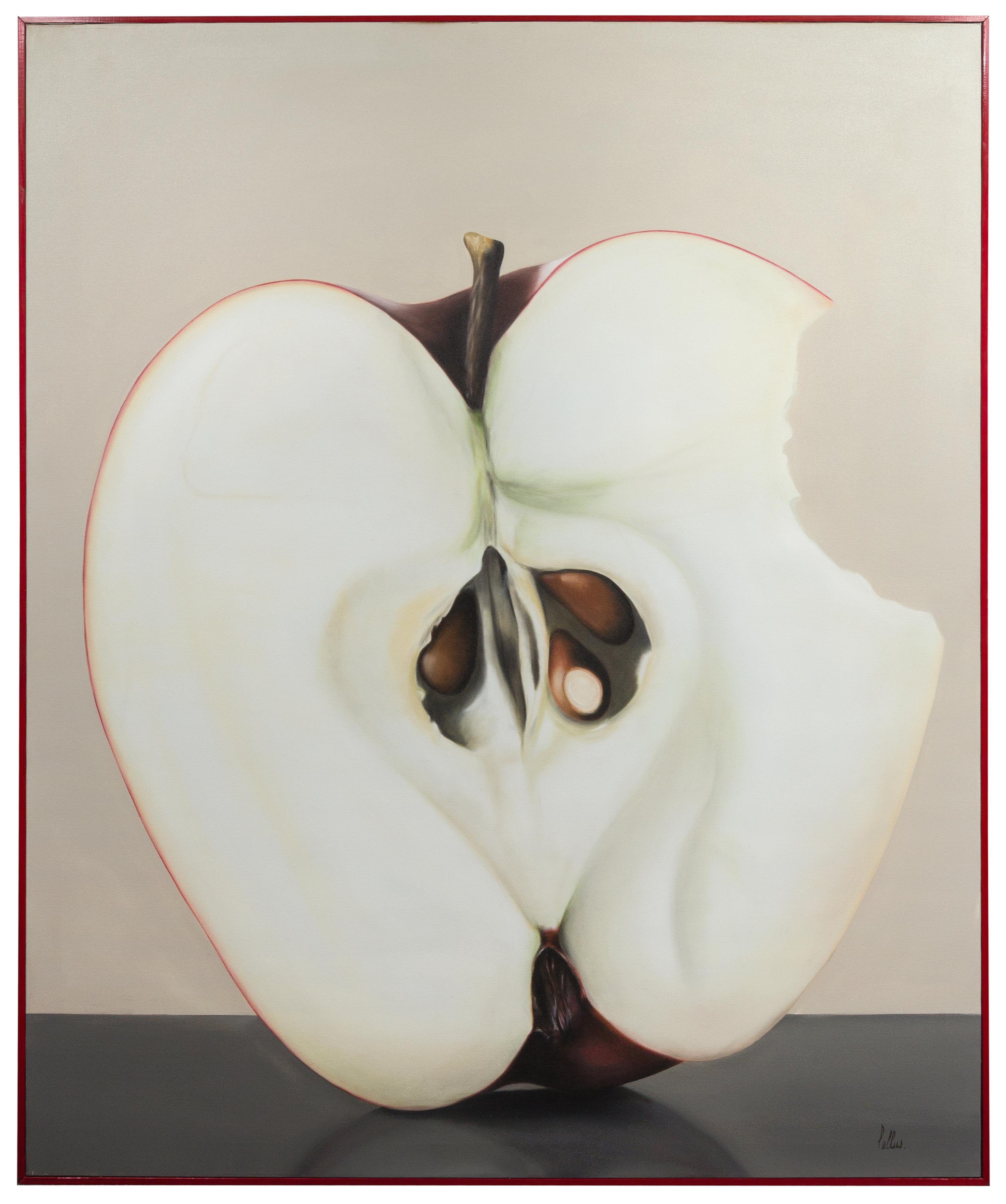 Michel Pellus, (Canadian, b. 1945), Macrotosh