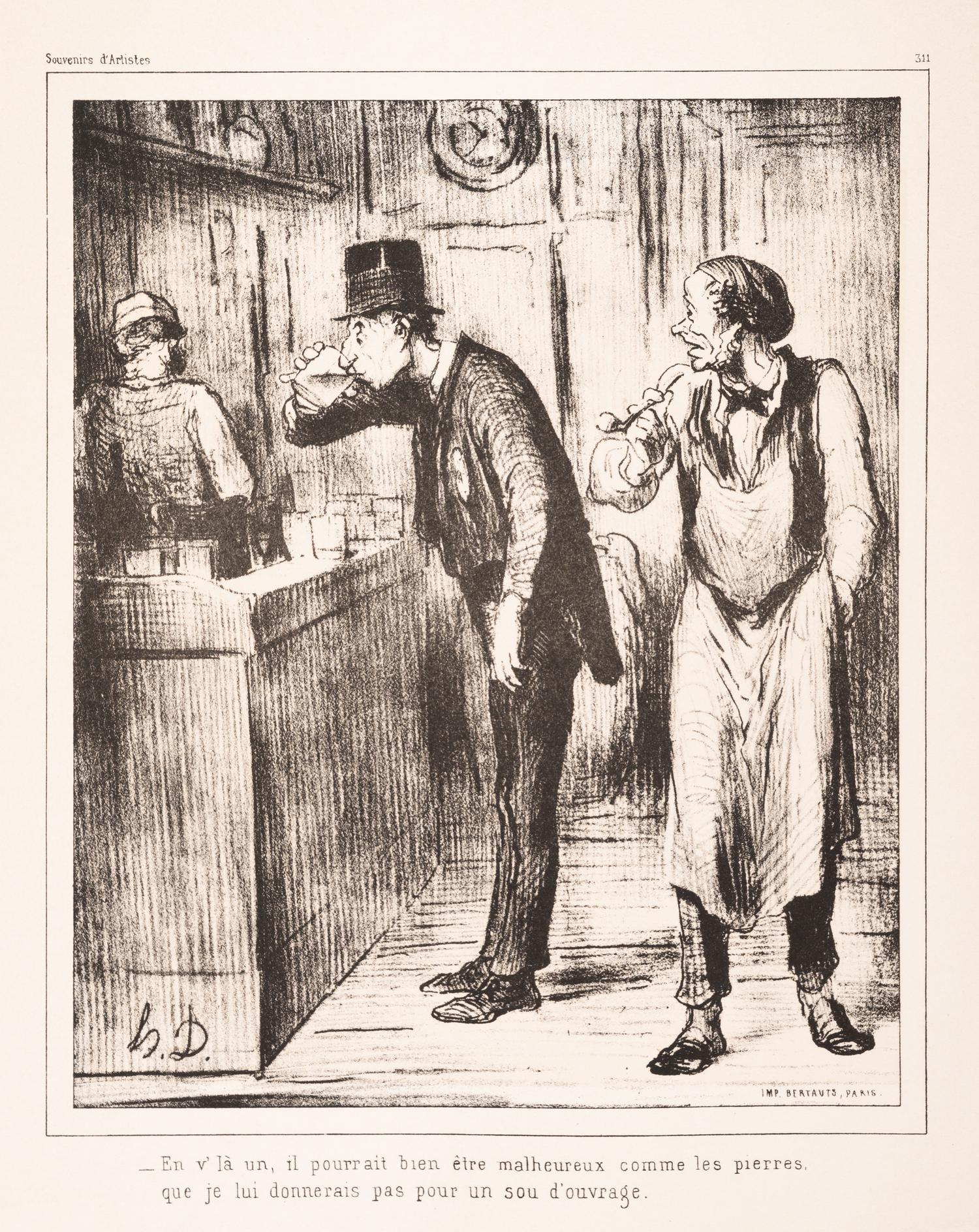 Ami de personne