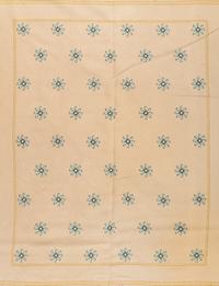 A Needlepoint Wool Rug
