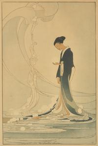 Bertha Lum (American 1869-1954)