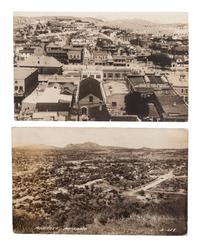 [WESTERN AMERICANA]. A group of 65 RPPCs & photographs of Arizona.