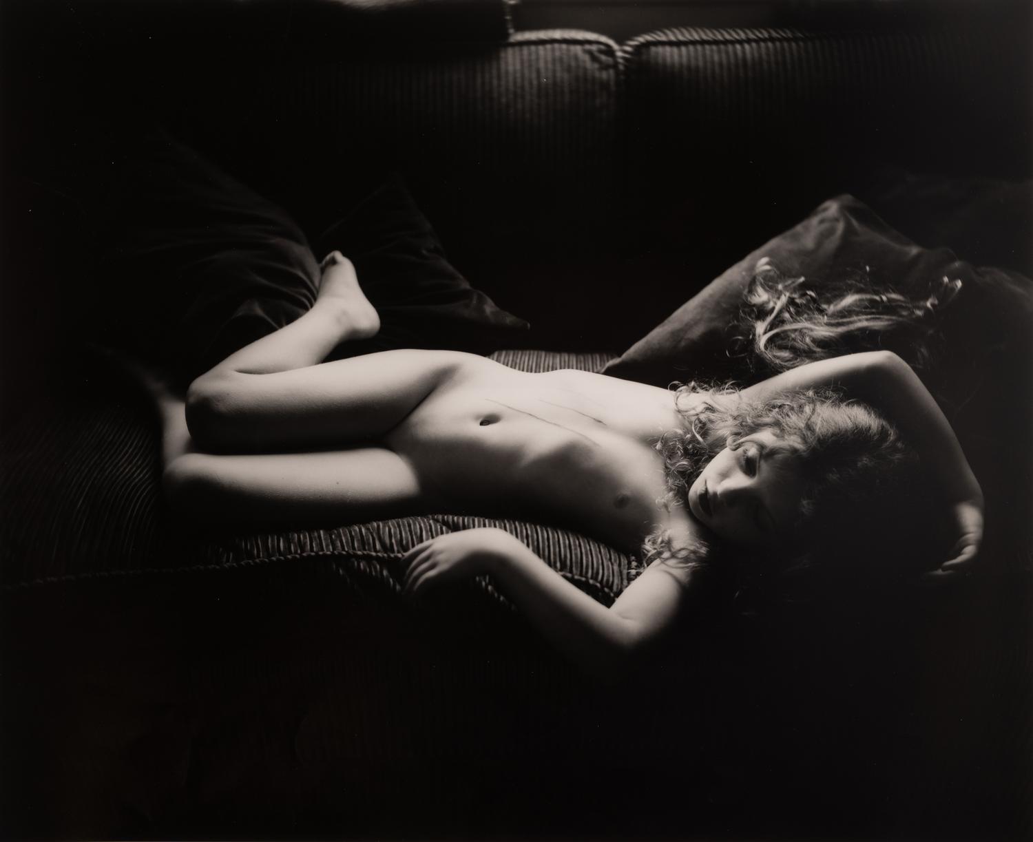 Sally Mann (born 1951) Dog Scratches, 1991