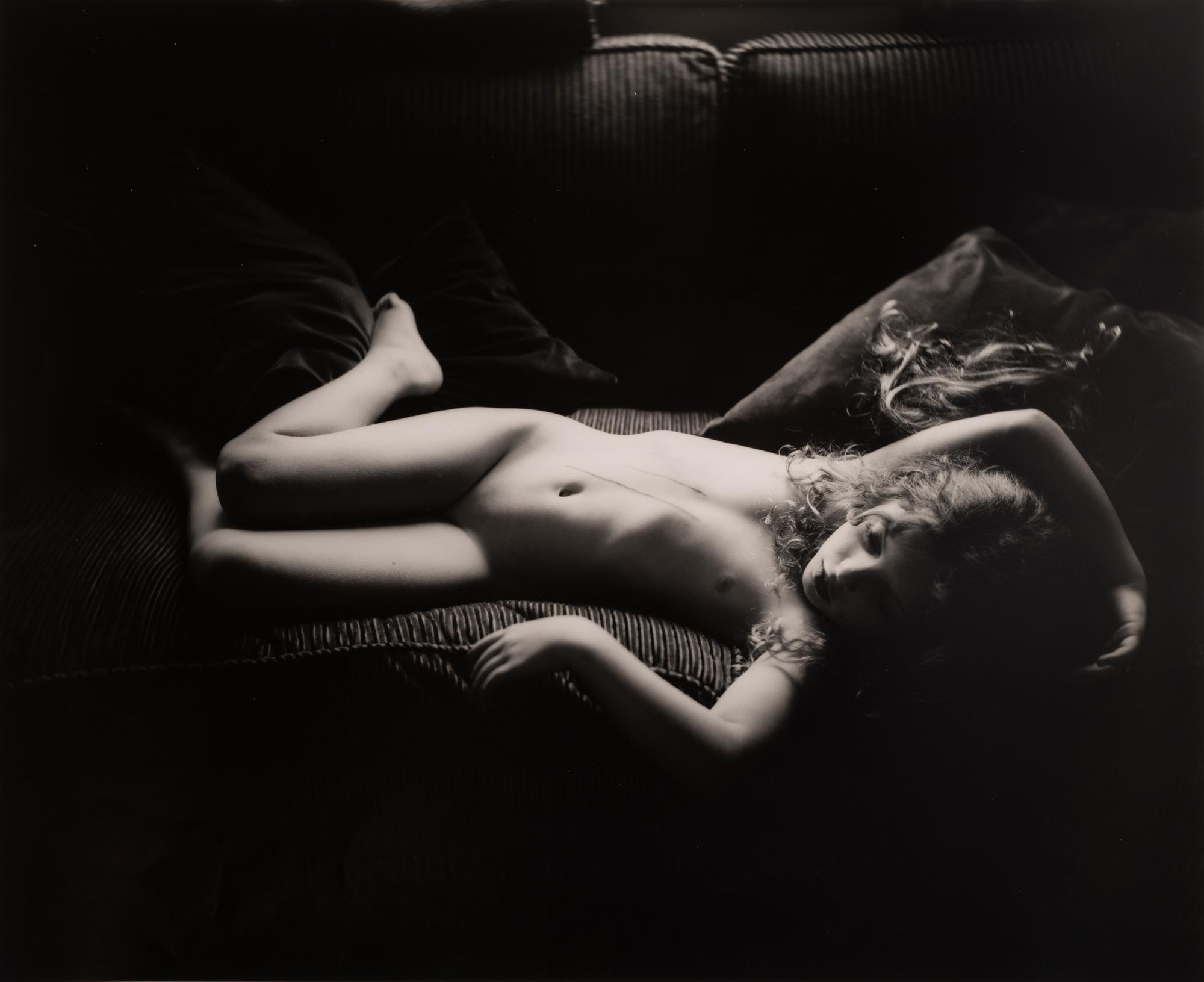 Sally Mann (born 1951) Dog Scratches, 1991
