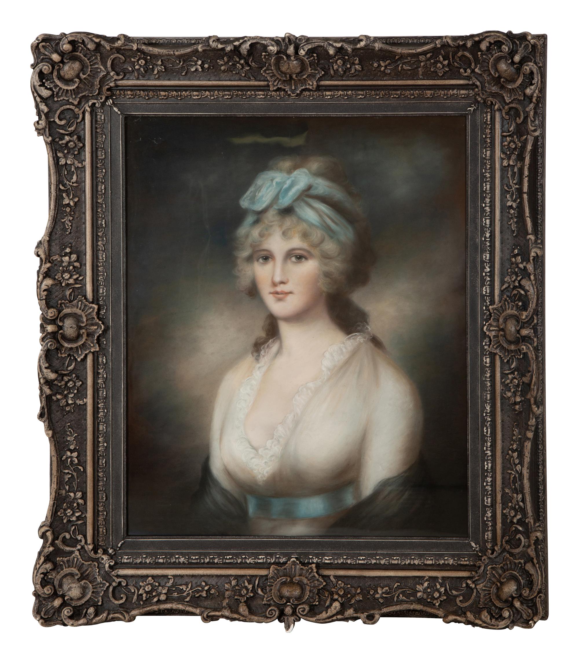 Untitled 'Portrait of a Young Lady'