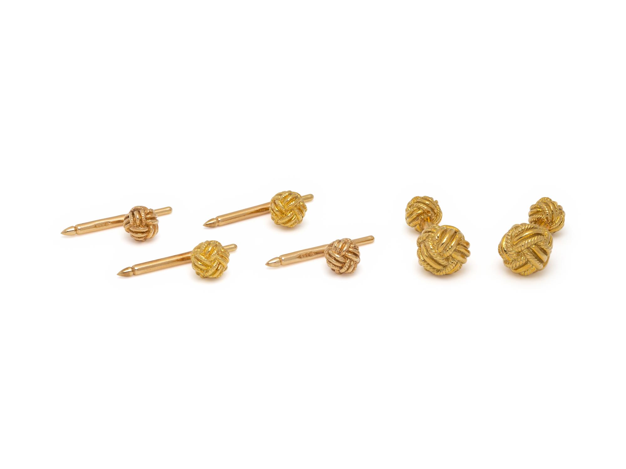 YELLOW GOLD DRESS SET