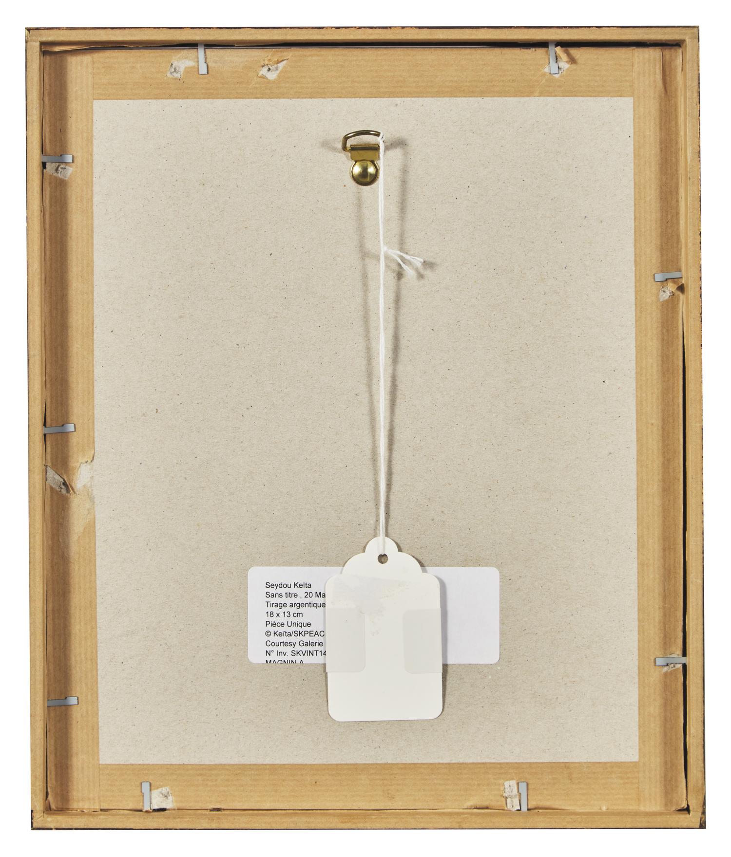 Untitled (20 Mars 1957) , 1957