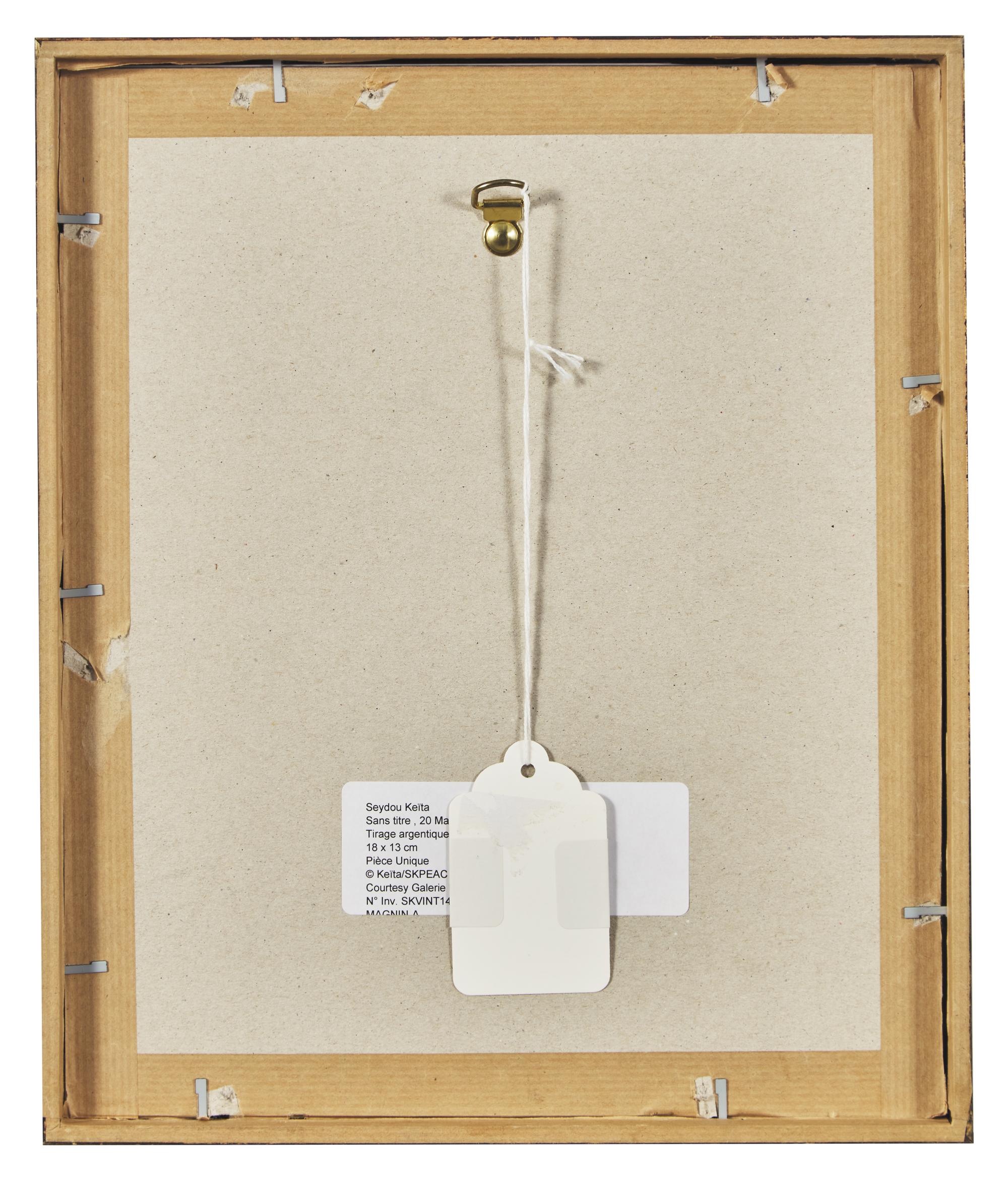 Untitled (20 Mars 1957) , 1957