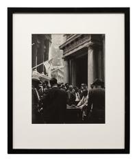 Wall Street, N.Y.C.