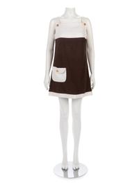 Jean Patou Haute Couture Dress, 1960s