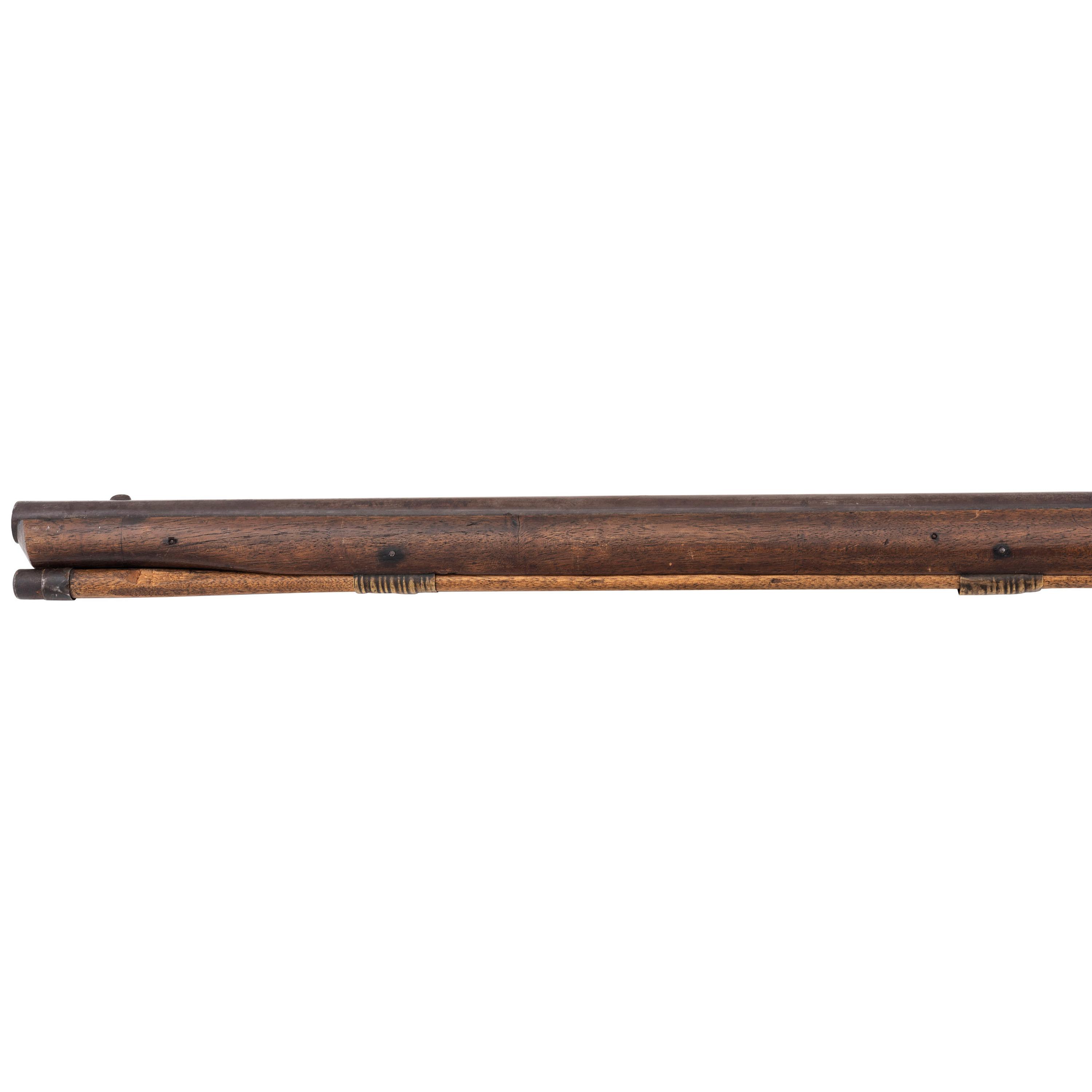 Percussion Northwest Trade Gun by Barnett