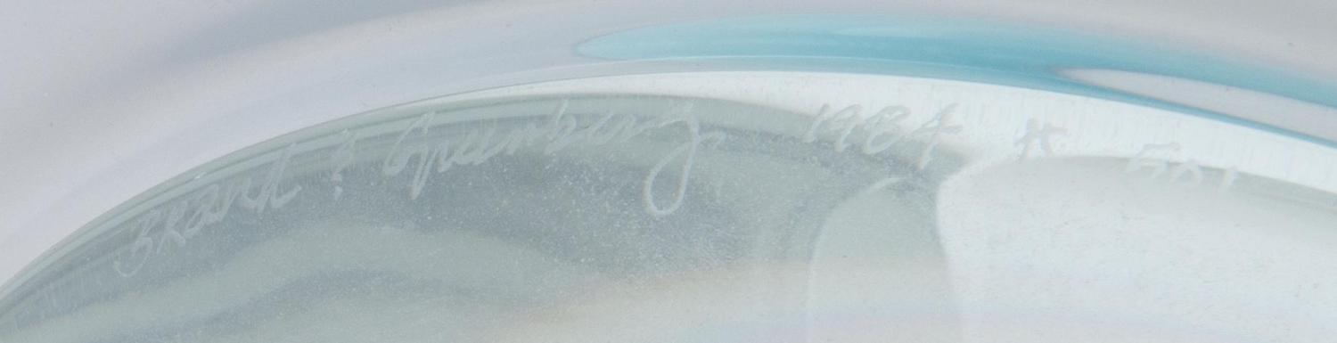 Vessel, c. 1984 Brand and Greenberg, USA
