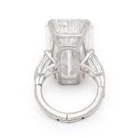 Important Diamond Ring