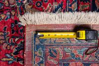 A Sarouk Wool Rug