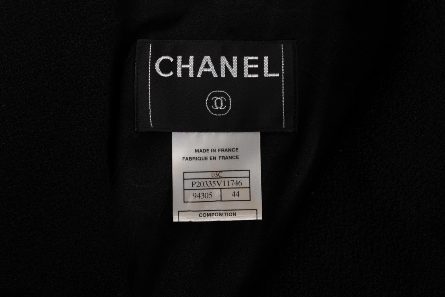 Chanel Bouclé Jacket, 2003