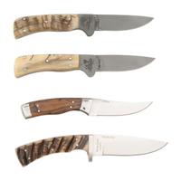 Lot of Four Gerome Weinand Horn Handle Knives