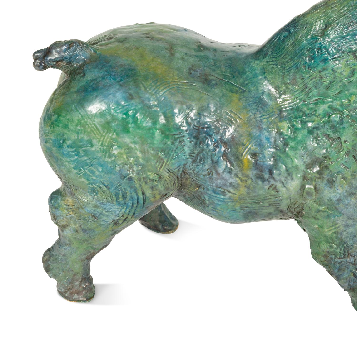 Chinese Rainbow, 2007