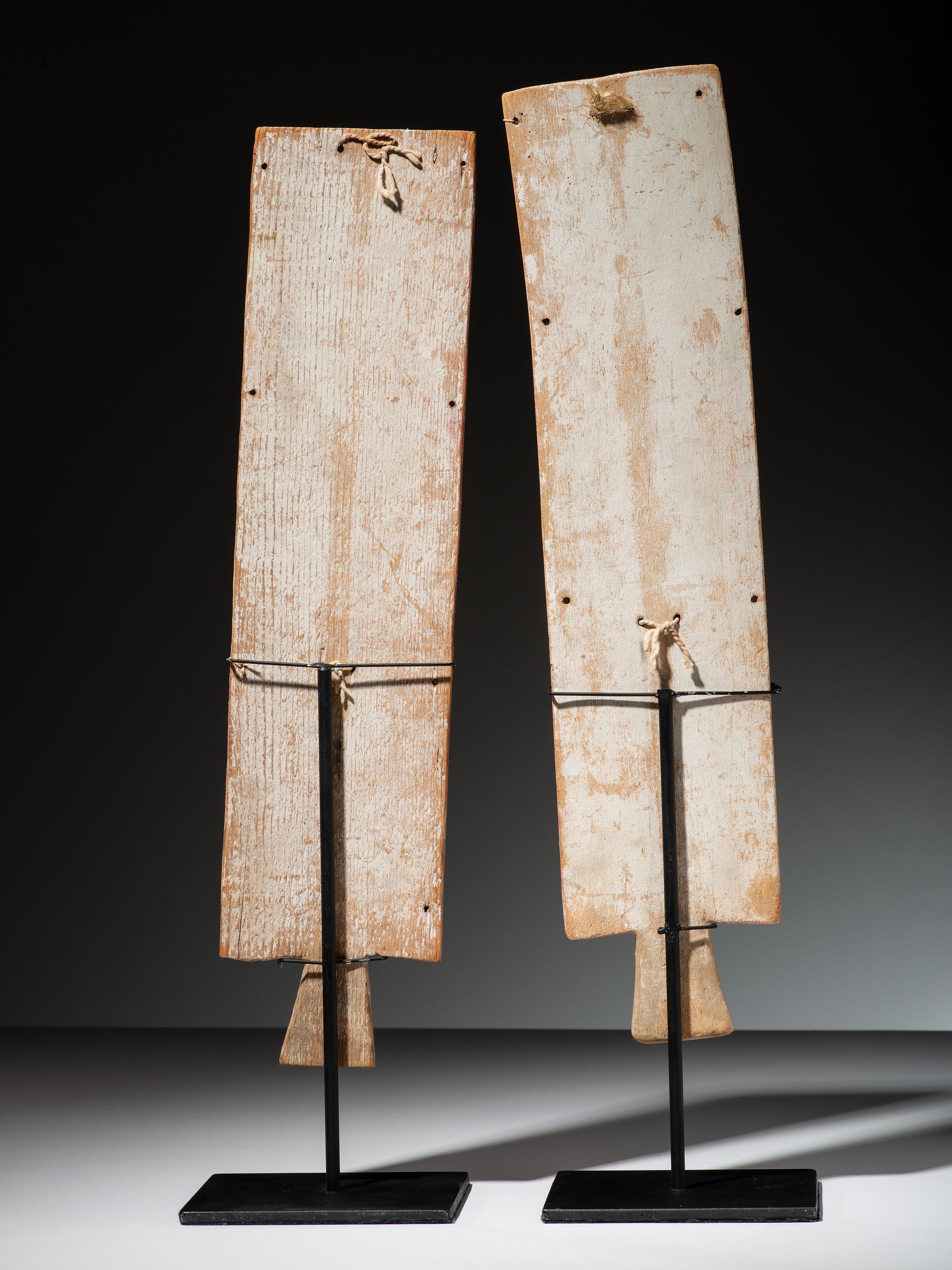 Hopi Dance Wands, Exhibited and Published