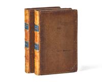 MILTON, John. Paradise Lost. A Poem, in Twelve Books. with Paradise Regain'd. A Poem, in Four Books. To which is Added Samson Agonistes and Poems Upon Several Occasions. Birmingham: Printed by John Baskerville for J. and R. Tonson, 1758.