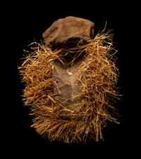A Pende Wood Mask