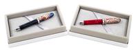 Two Lalex Fountain Pens