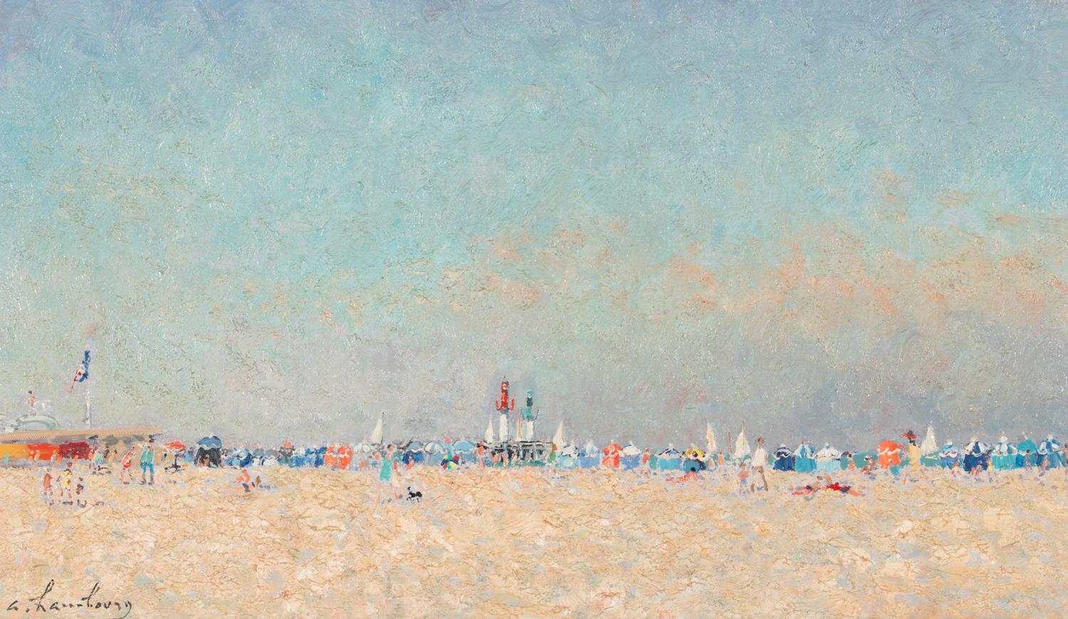 Midi, beau Temps, 1969