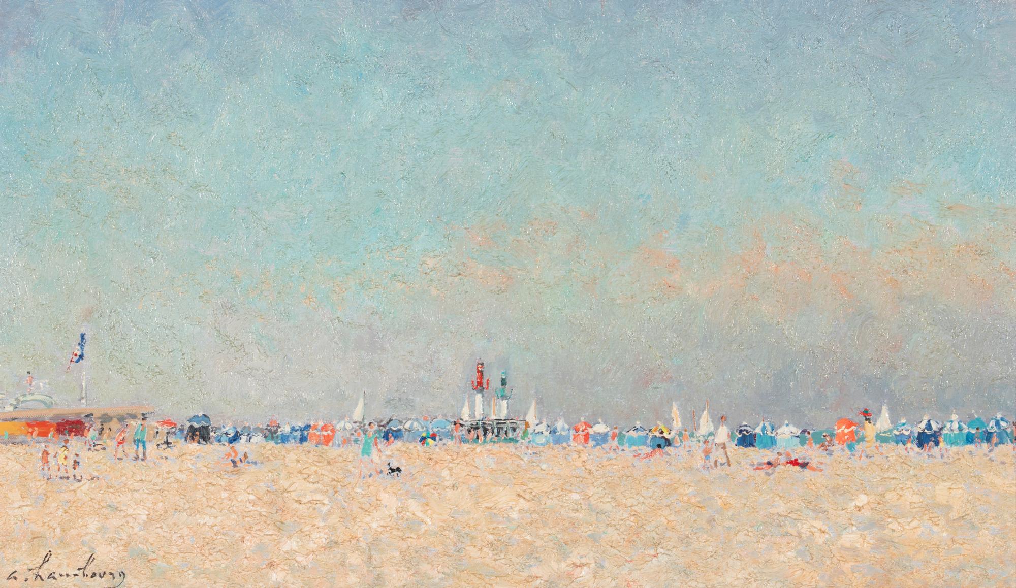 Midi, beau Temps, 1969