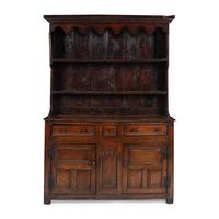 An Oak Welsh Dresser