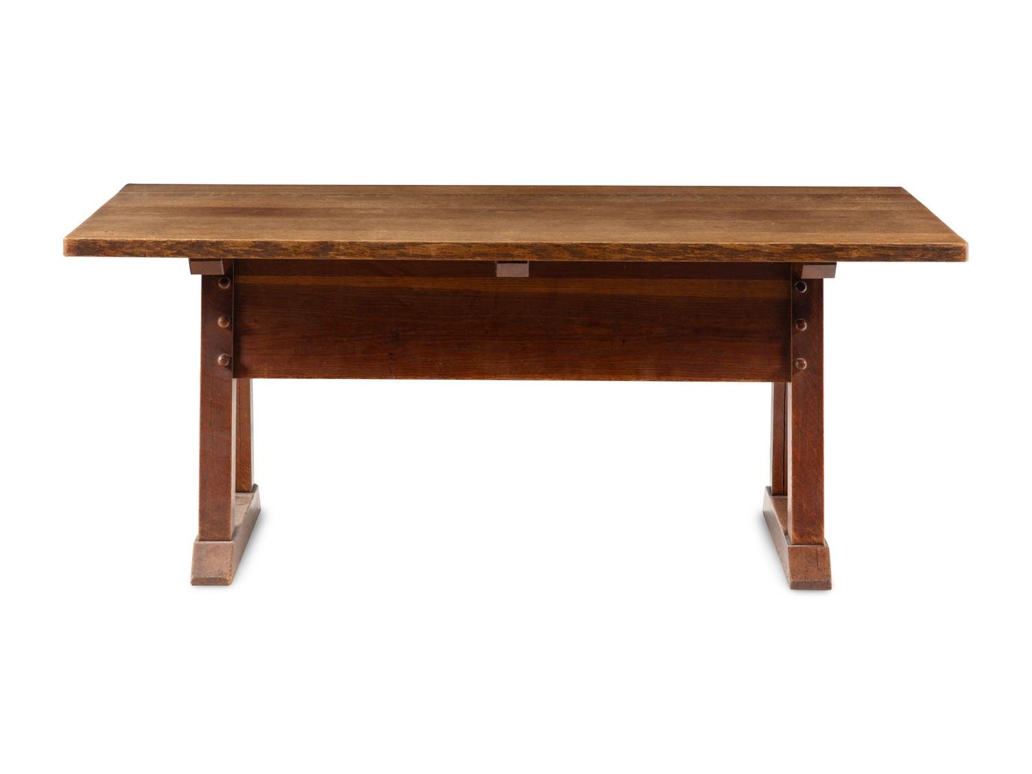 Director's Table, model 631 1/2
