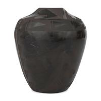 Blackware Pottery Vase