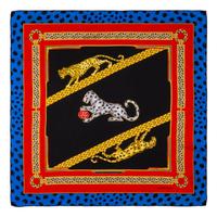 Four Designer Scarves