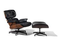 Lounge Chair and Ottoman, model 670/671 Herman Miller, USA