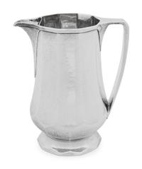 A Tiffany and Co. Silver Water Pitcher