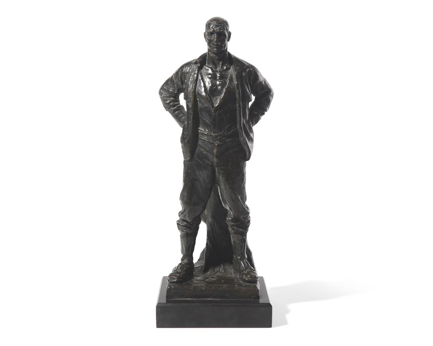 Untitled (Laborer) , 1930