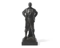 Untitled (Laborer) , 1930