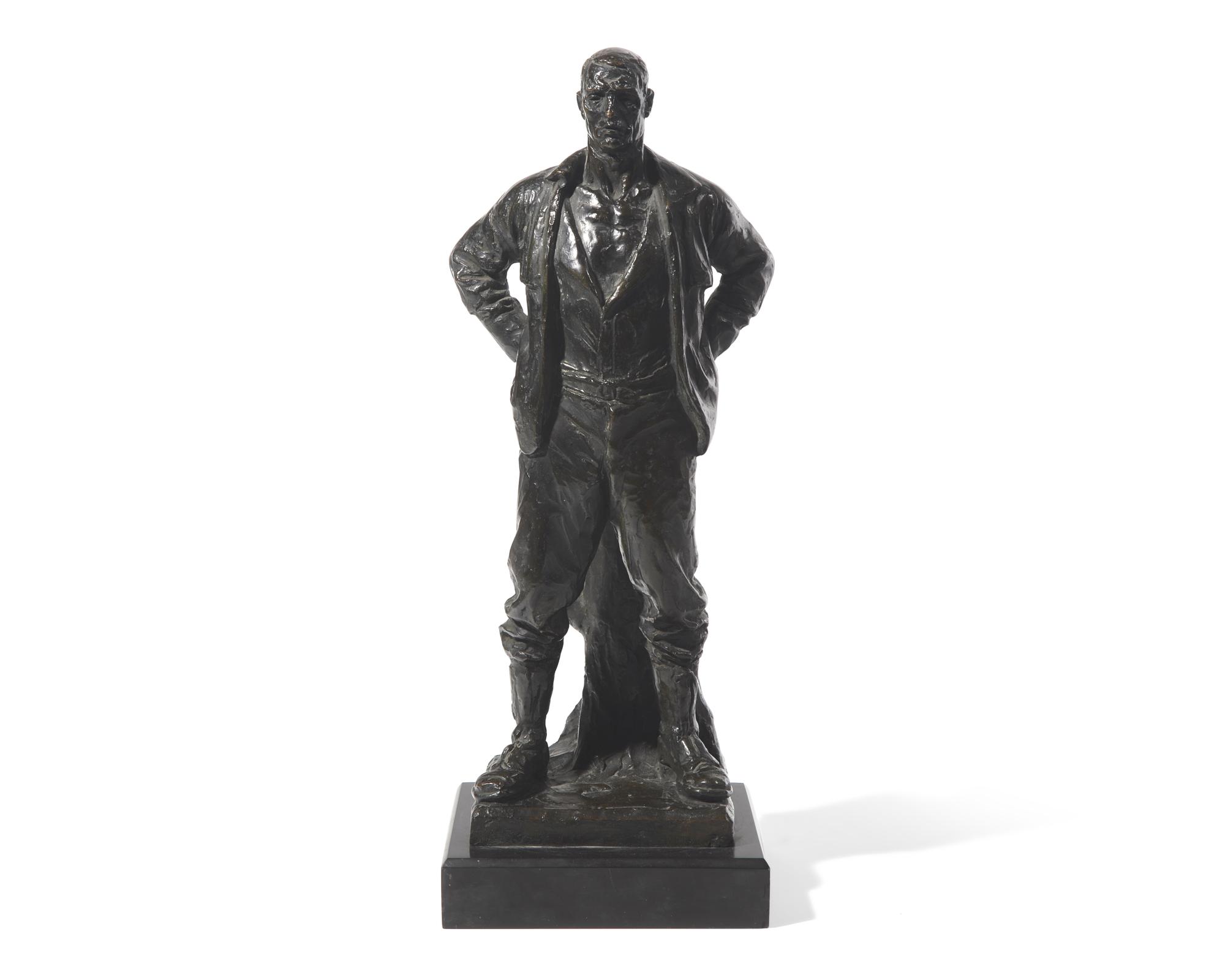 Untitled (Laborer) , 1930