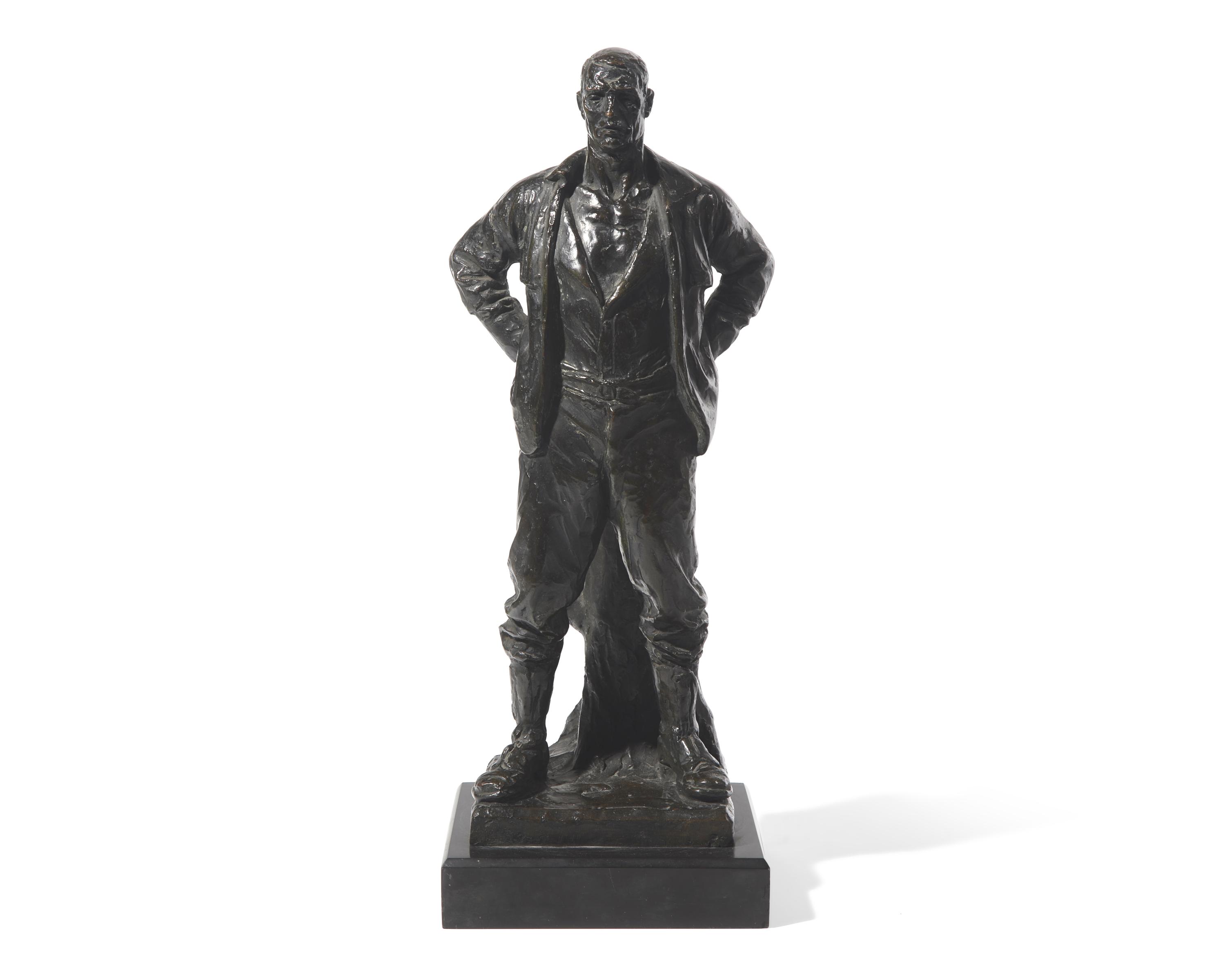 Untitled (Laborer) , 1930