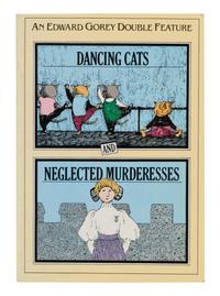 GOREY, Edward. A group of 6 works SIGNED BY GOREY, comprising:
