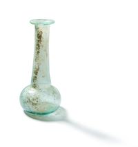 A Roman Glass Unguentarium