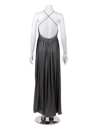 Geoffrey Beene Evening Dress with Sequins, 1990s