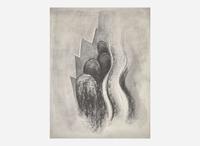Georgia O'Keeffe (American, 1887-1986), Drawings - The Complete Set of Ten