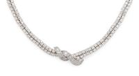 DIAMOND NECKLACE